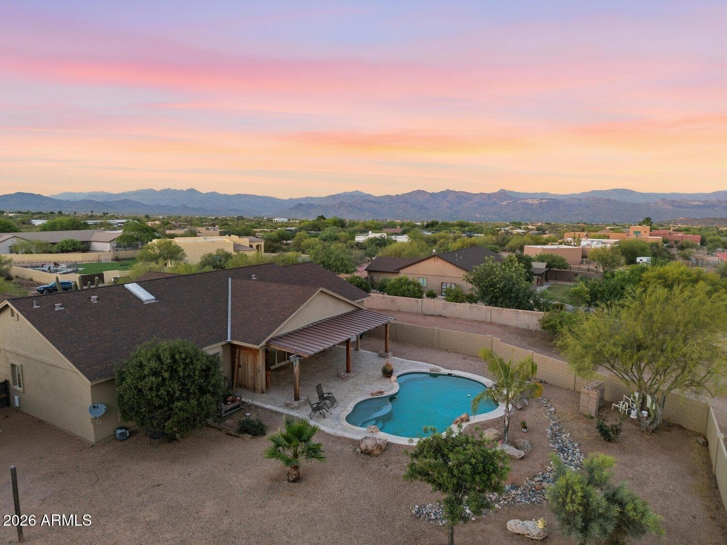 15309 E RED BIRD Road, Scottsdale, AZ 85262 — photo 64 of 68