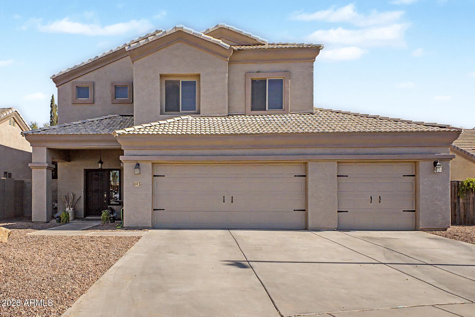 893 W TORREY PINES Boulevard, Casa Grande, AZ 85122 — photo 2 of 35