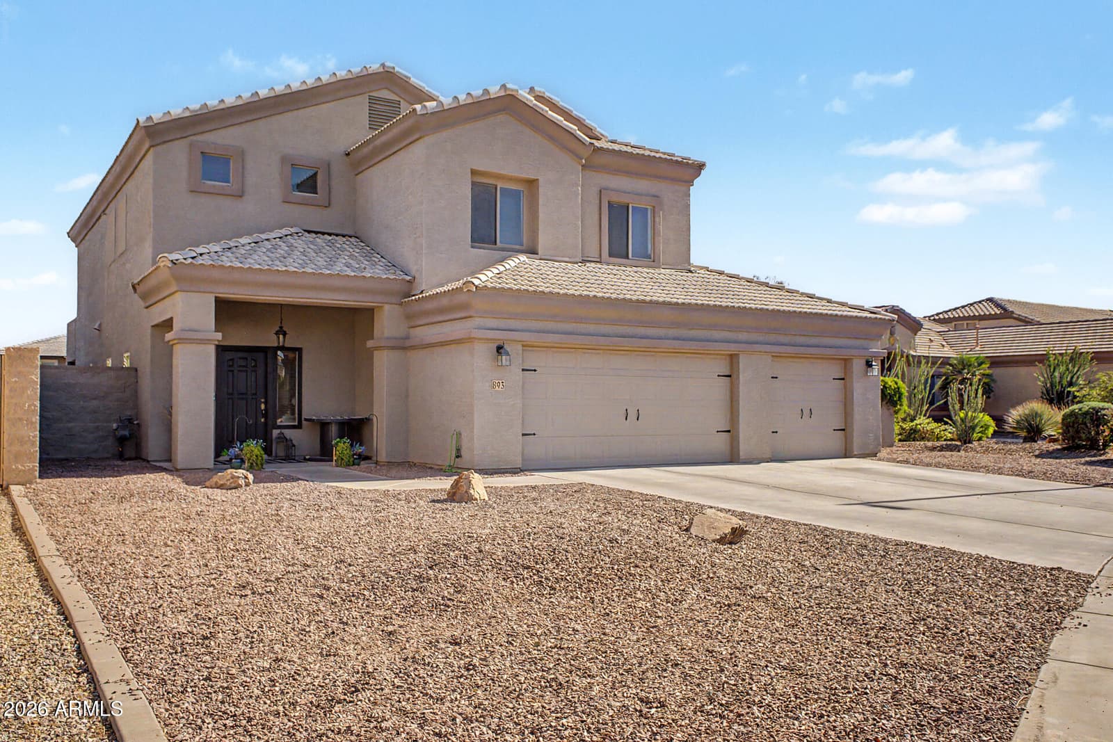 893 W TORREY PINES Boulevard, Casa Grande, AZ 85122 — photo 4 of 35