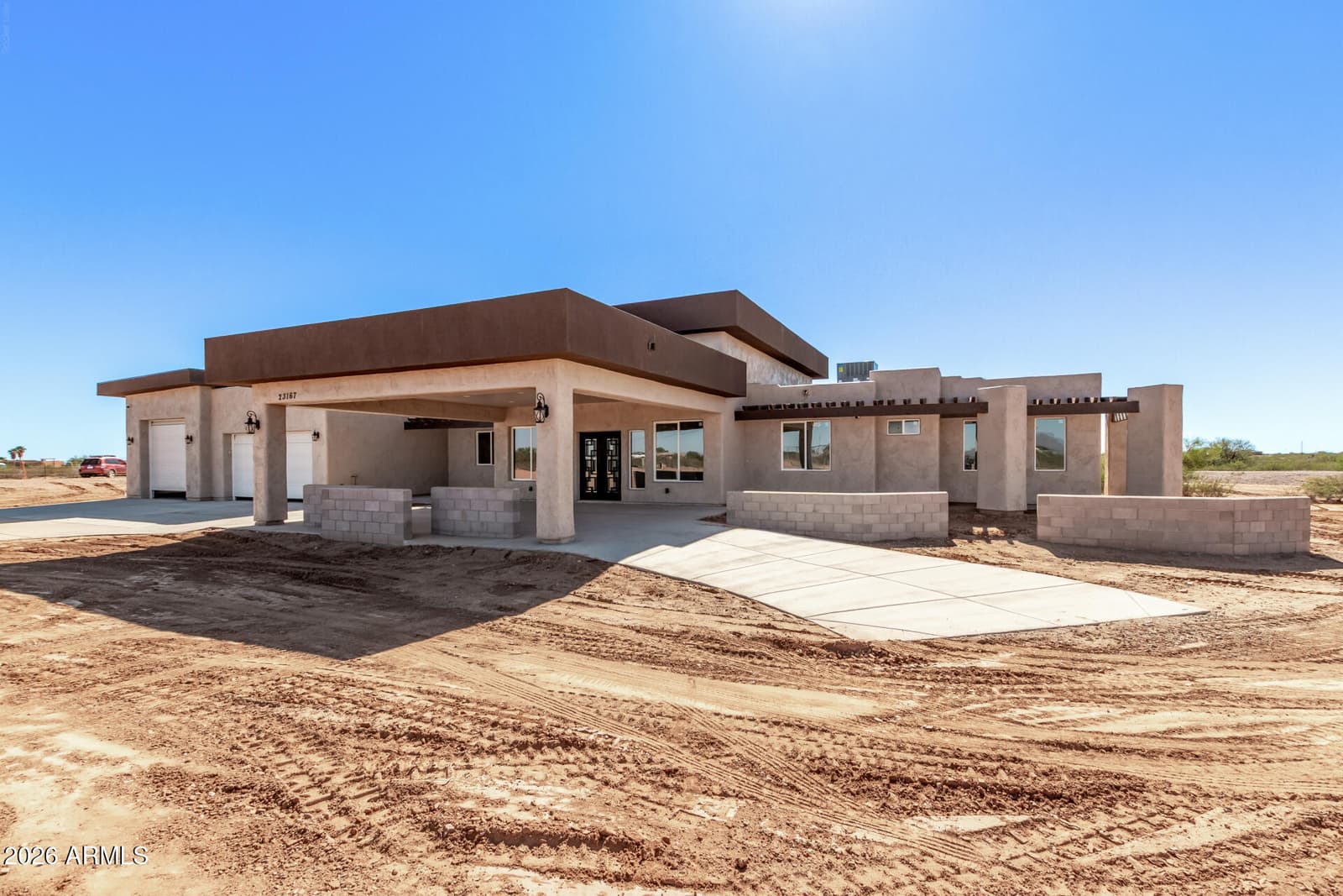 23167 W MONTGOMERY Road, Wittmann, AZ 85361 — photo 40 of 44