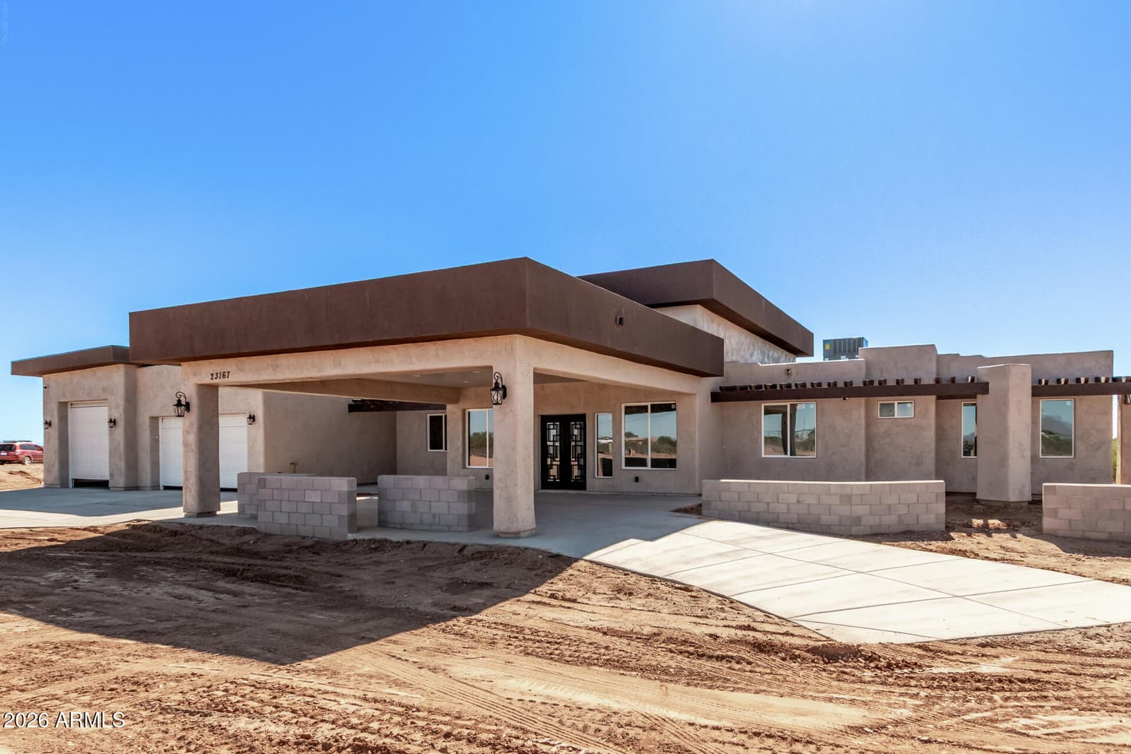 23167 W MONTGOMERY Road, Wittmann, AZ 85361 — photo 41 of 44