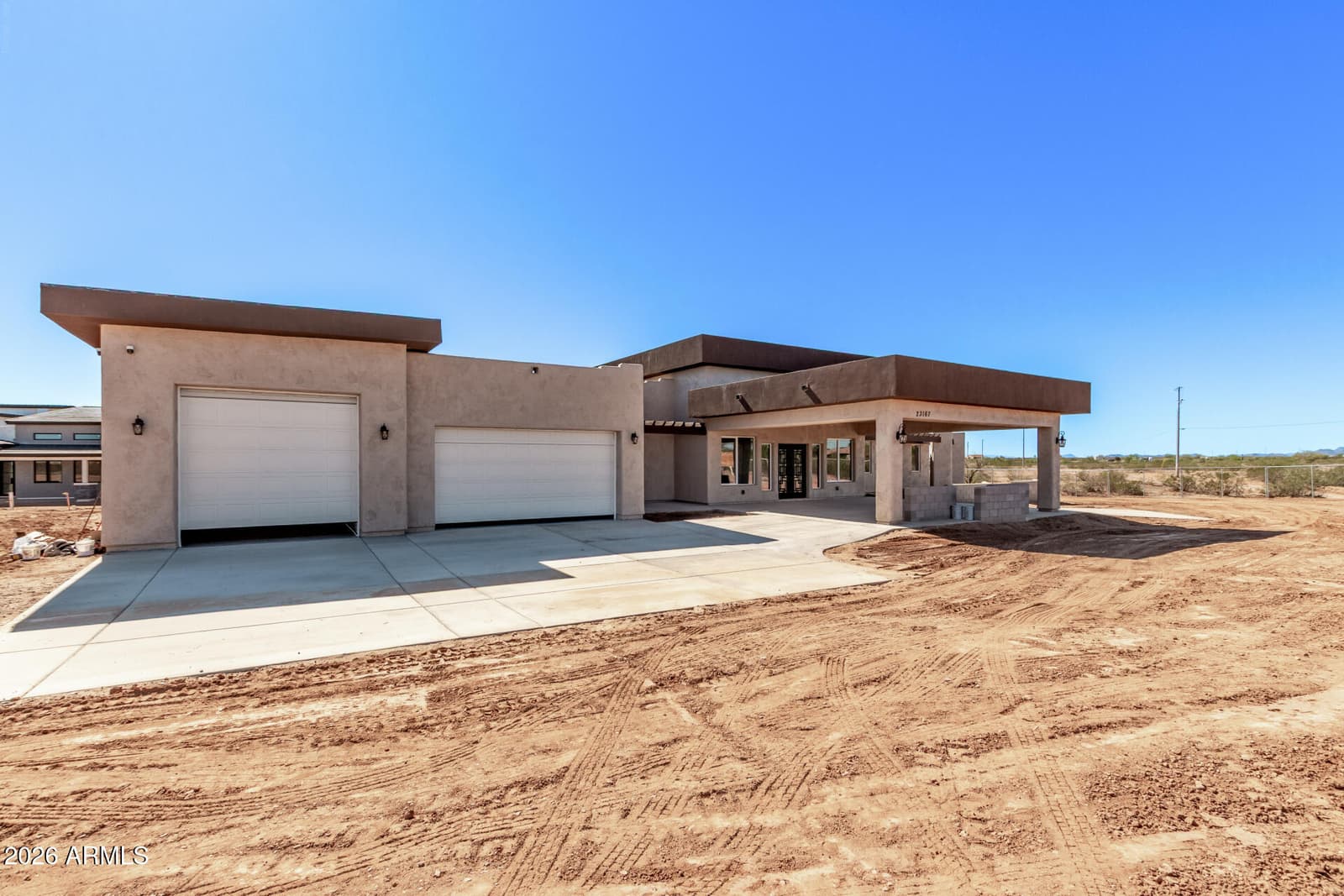 23167 W MONTGOMERY Road, Wittmann, AZ 85361 — photo 42 of 44