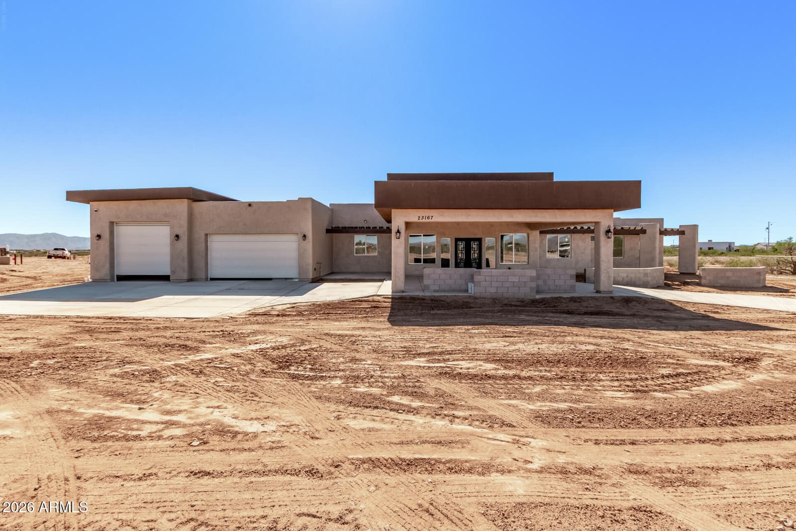 23167 W MONTGOMERY Road, Wittmann, AZ 85361 — photo 43 of 44