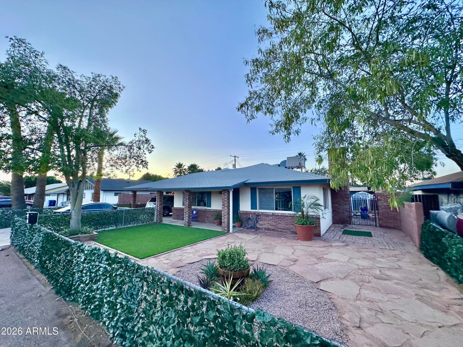 116 W ORCHID Lane, Chandler, AZ 85225 — photo 1 of 30