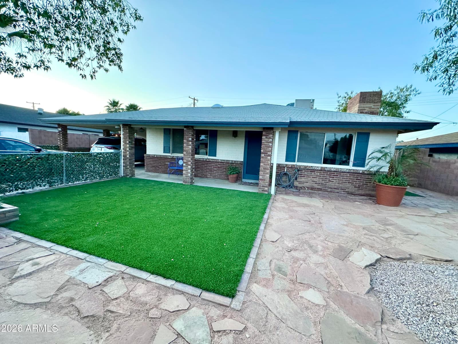 116 W ORCHID Lane, Chandler, AZ 85225 — photo 2 of 30