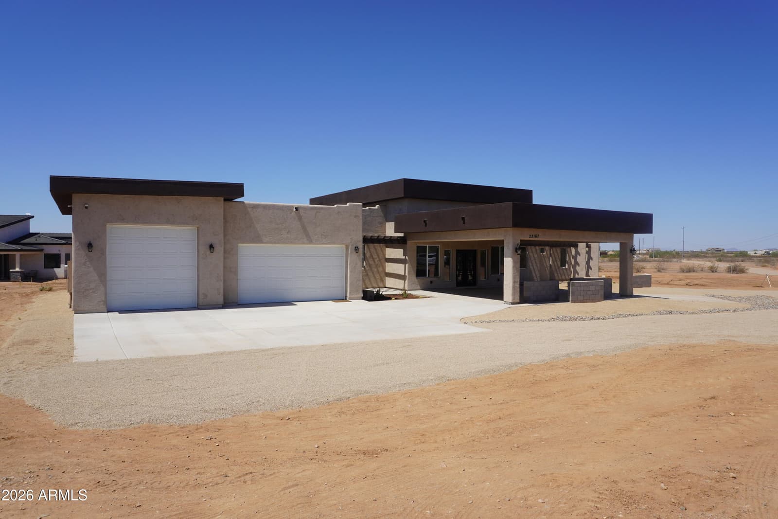 23167 W MONTGOMERY Road, Wittmann, AZ 85361 — photo 4 of 44