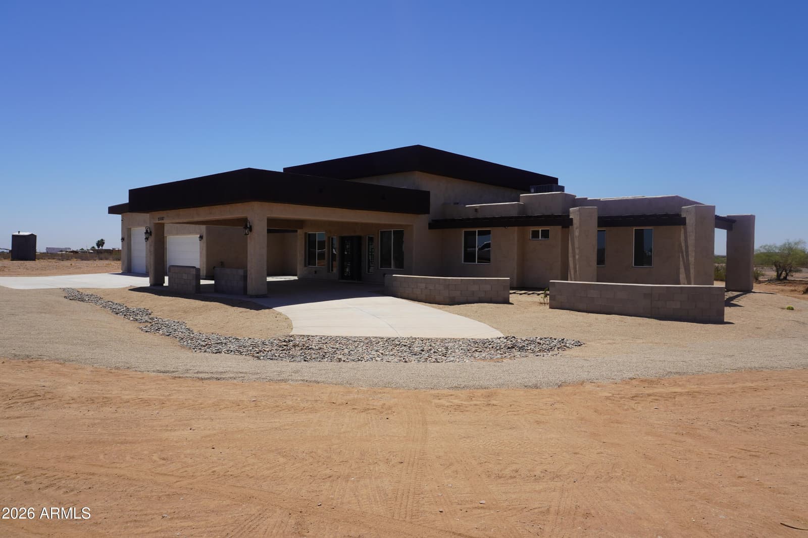 23167 W MONTGOMERY Road, Wittmann, AZ 85361 — photo 2 of 44
