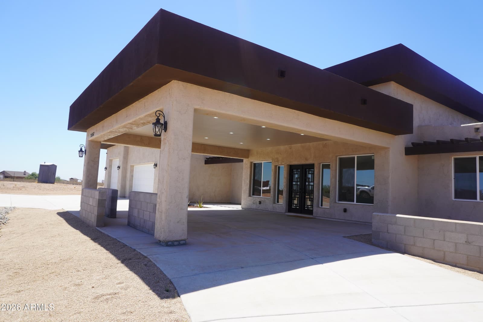 23167 W MONTGOMERY Road, Wittmann, AZ 85361 — photo 3 of 44