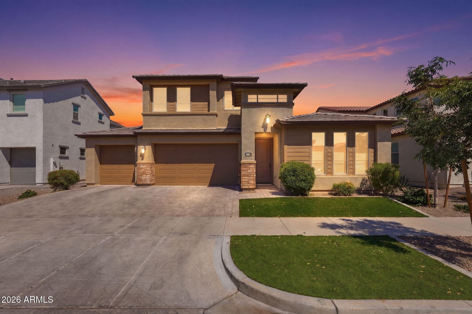 9662 E RAINBOW Avenue, Mesa, AZ 85212 — photo 1 of 40