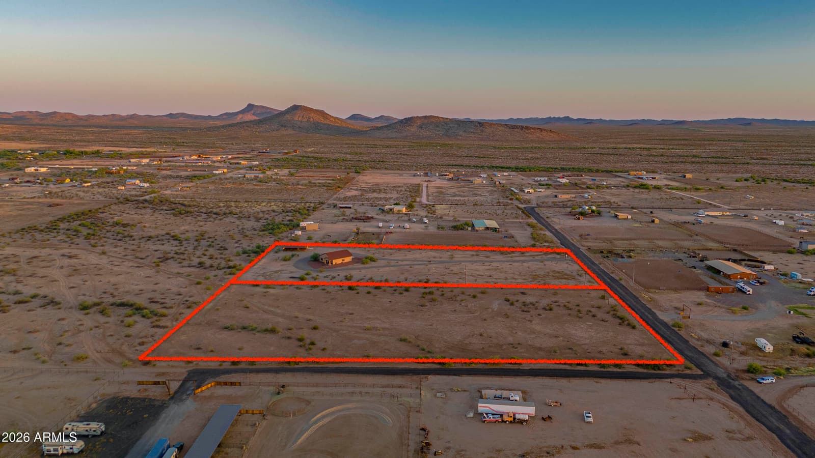 51921 N 461 Avenue, Wickenburg, AZ 85390 — photo 35 of 41