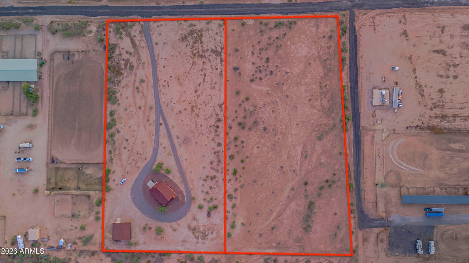 51921 N 461 Avenue, Wickenburg, AZ 85390 — photo 3 of 41