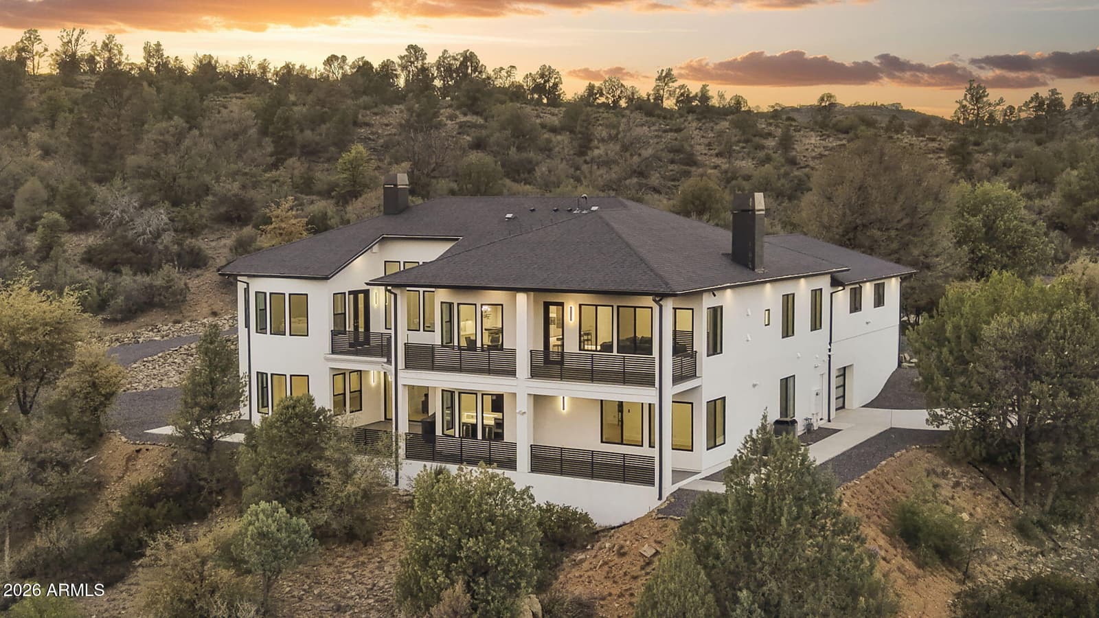 300 N Lynx Creek Road, Prescott, AZ 86303 — photo 1 of 109