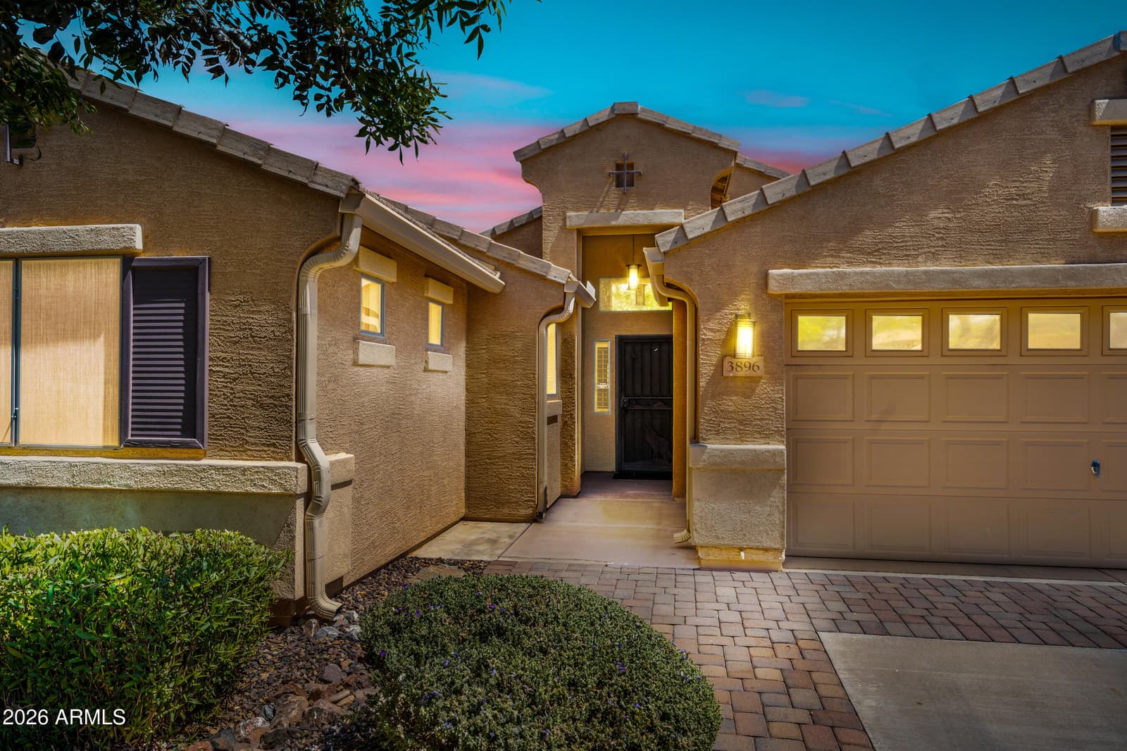 3896 E ARAGONITE Lane, San Tan Valley, AZ 85143 — photo 1 of 72