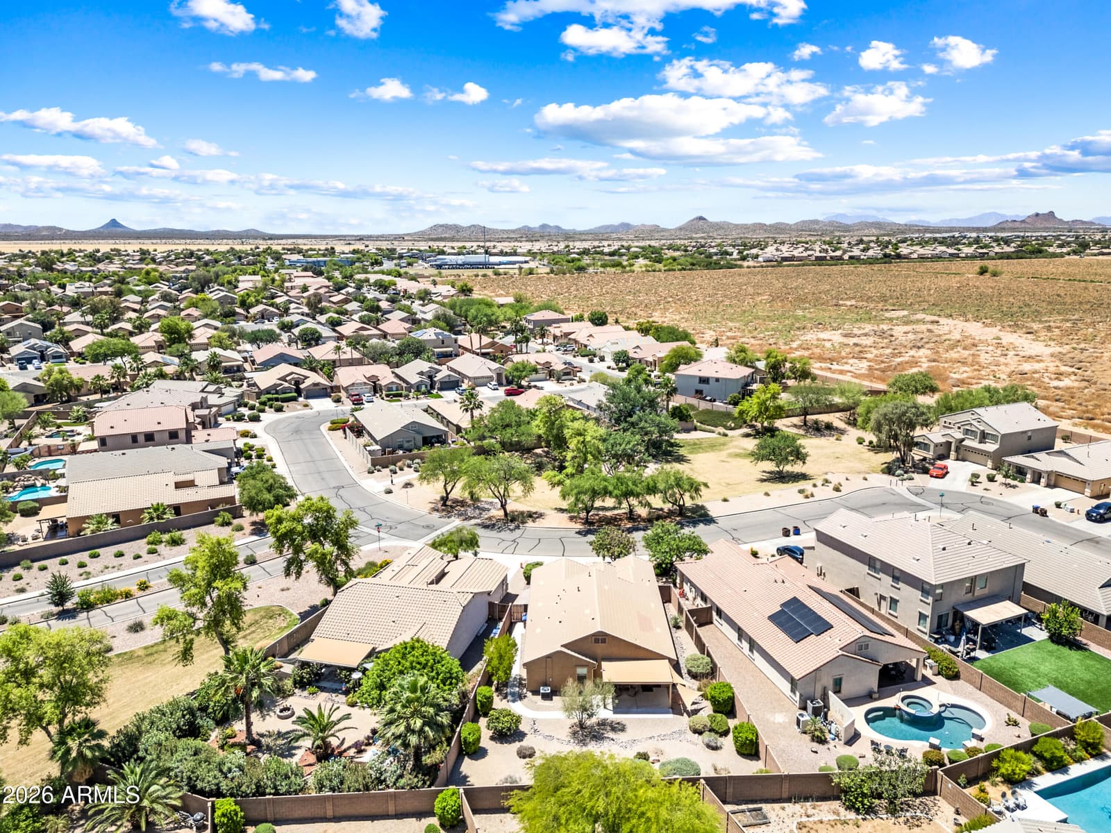 3896 E ARAGONITE Lane, San Tan Valley, AZ 85143 — photo 54 of 72