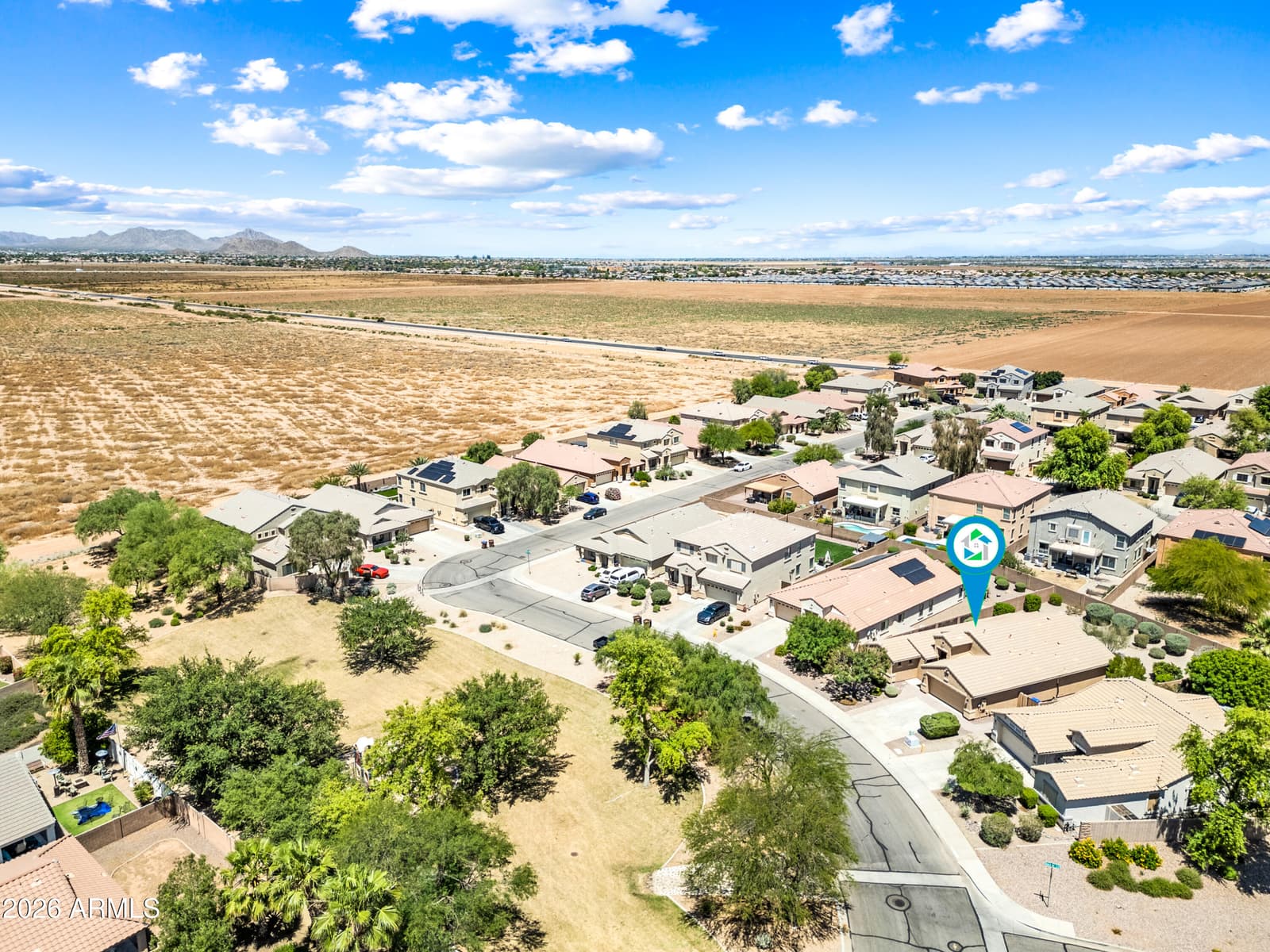 3896 E ARAGONITE Lane, San Tan Valley, AZ 85143 — photo 55 of 72