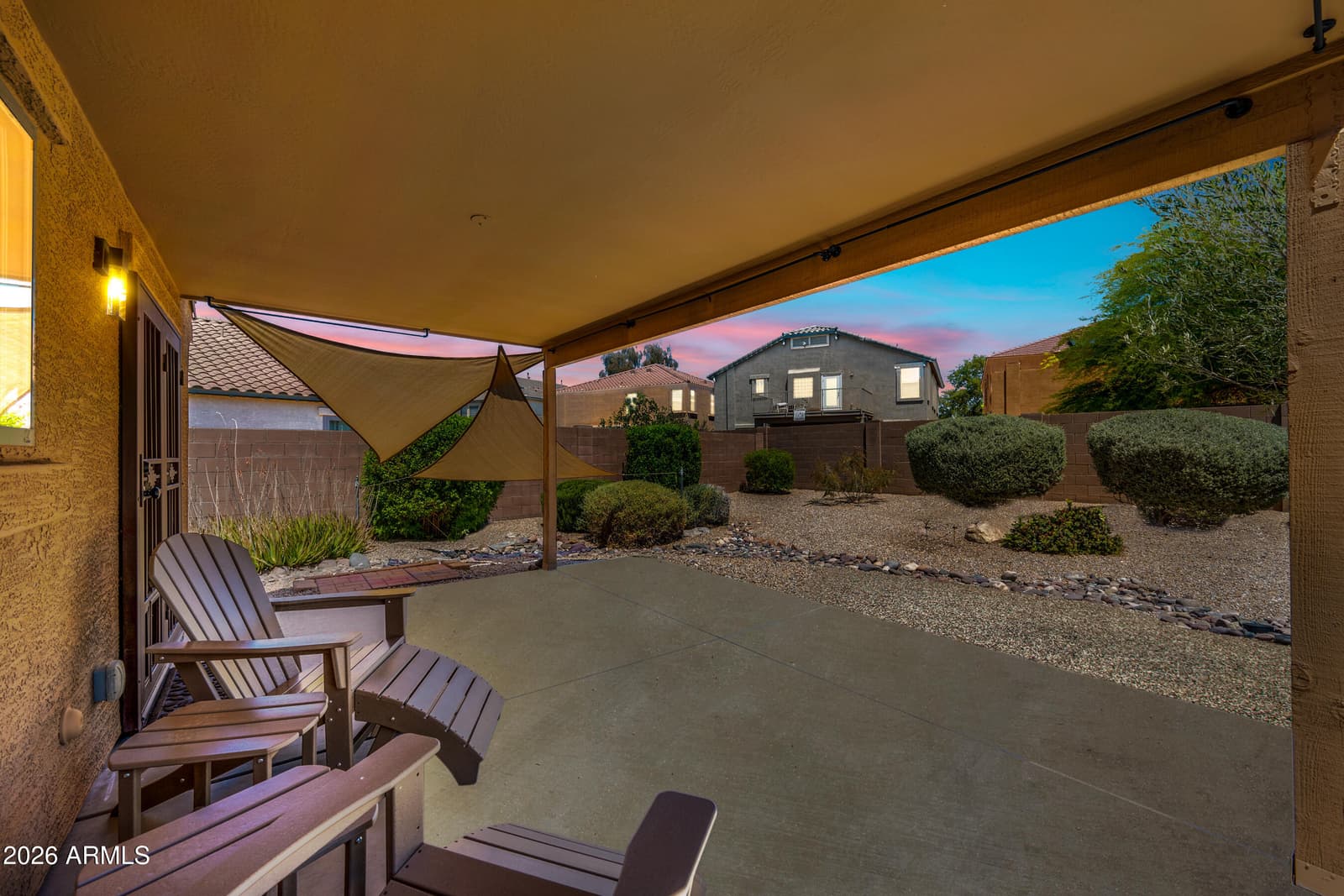 3896 E ARAGONITE Lane, San Tan Valley, AZ 85143 — photo 45 of 72