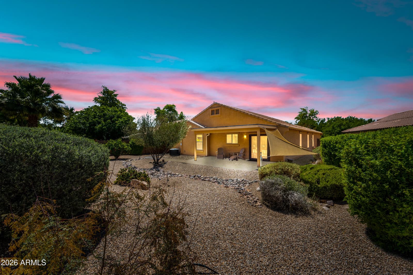 3896 E ARAGONITE Lane, San Tan Valley, AZ 85143 — photo 46 of 72