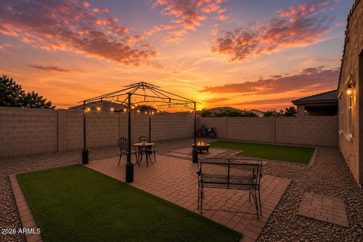 17357 W RUNNING DEER Trail, Surprise, AZ 85387 — photo 10 of 22
