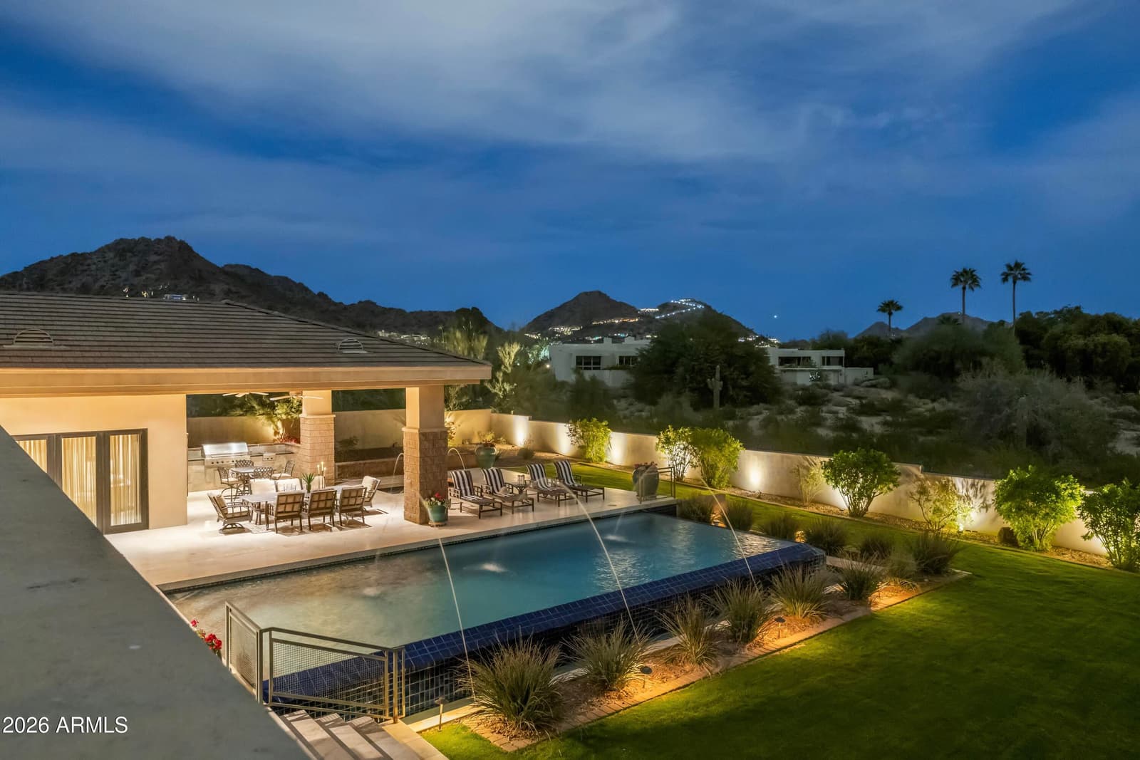 6109 N PALO CRISTI Road, Paradise Valley, AZ 85253 — photo 3 of 45