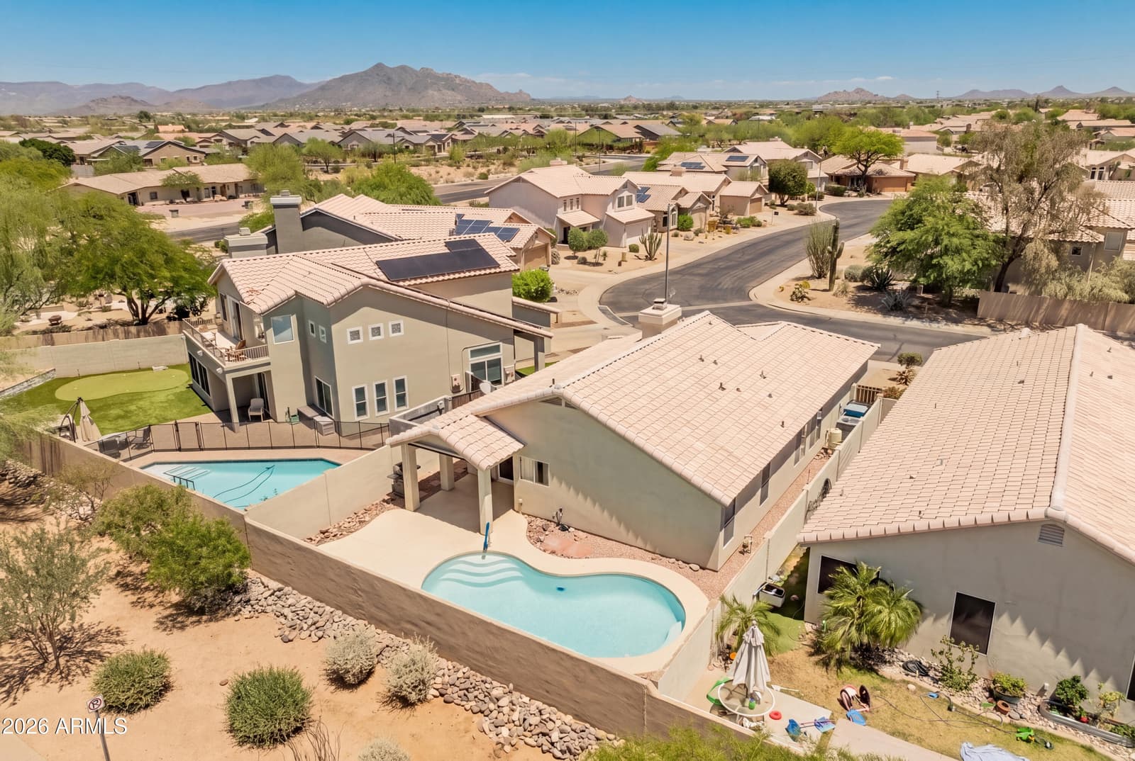 31250 N 40TH Place, Cave Creek, AZ 85331 — photo 1 of 41