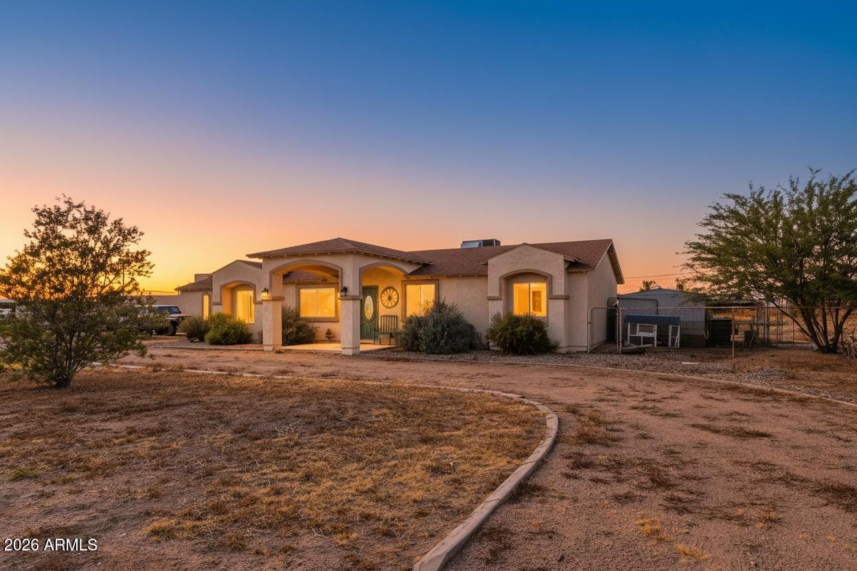 6612 E FOX HOLLOW Lane, San Tan Valley, AZ 85140 — photo 2 of 21