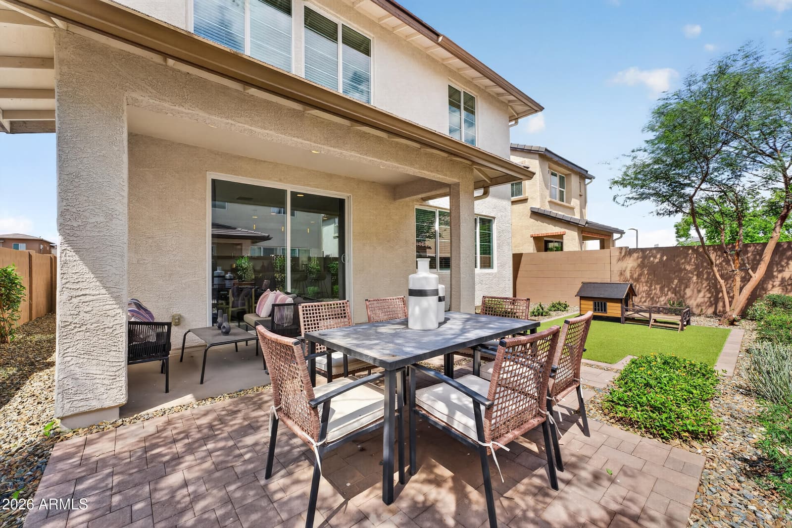 10203 E ULYSSES Avenue, Mesa, AZ 85212 — photo 35 of 40