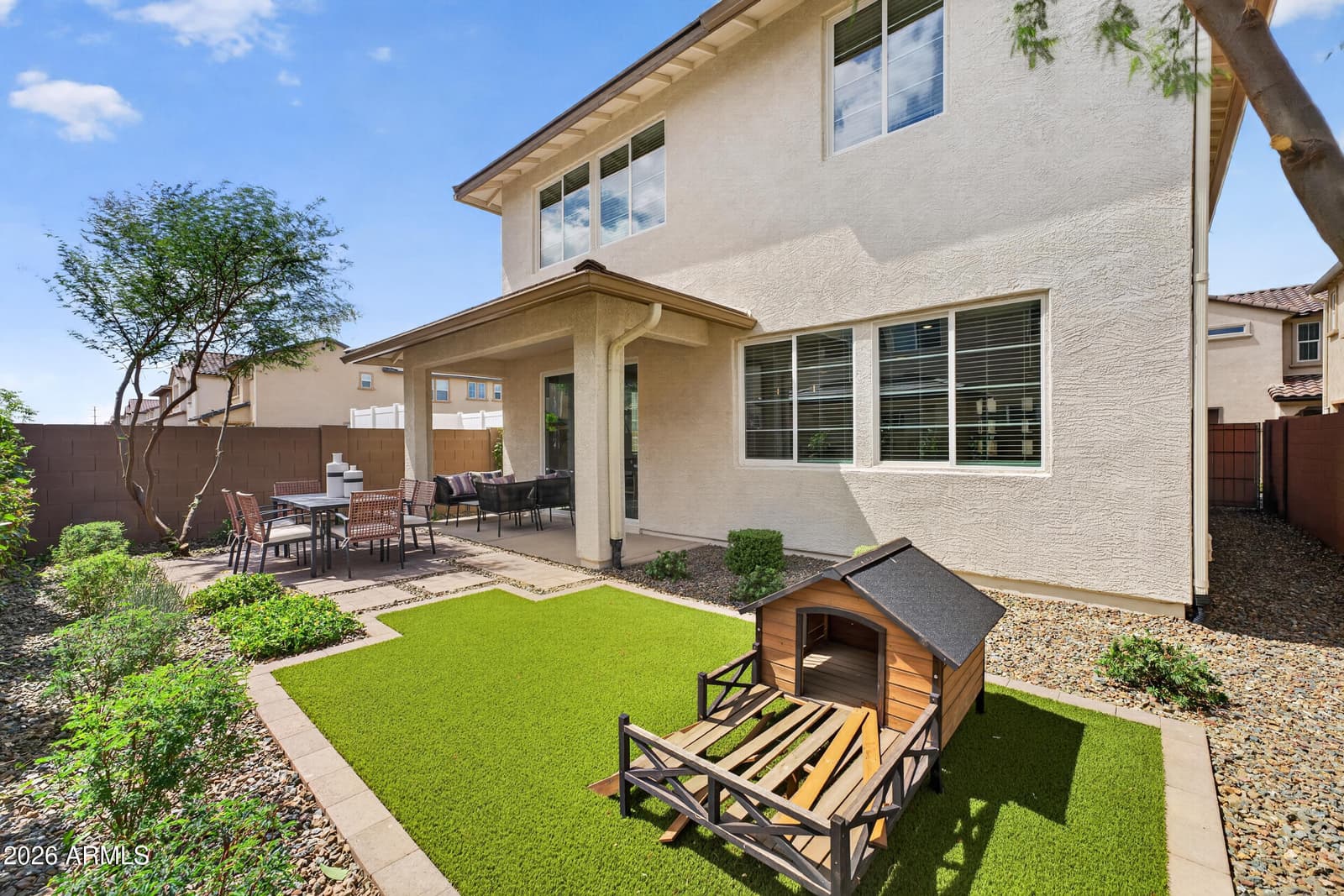 10203 E ULYSSES Avenue, Mesa, AZ 85212 — photo 36 of 40