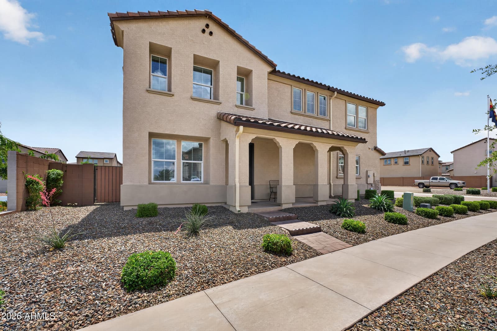 10207 E ULYSSES Avenue, Mesa, AZ 85212 — photo 1 of 42