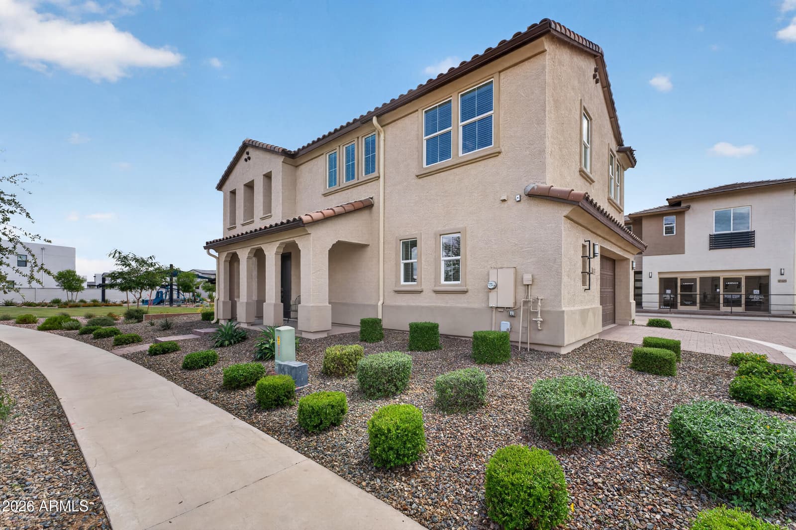 10207 E ULYSSES Avenue, Mesa, AZ 85212 — photo 2 of 42