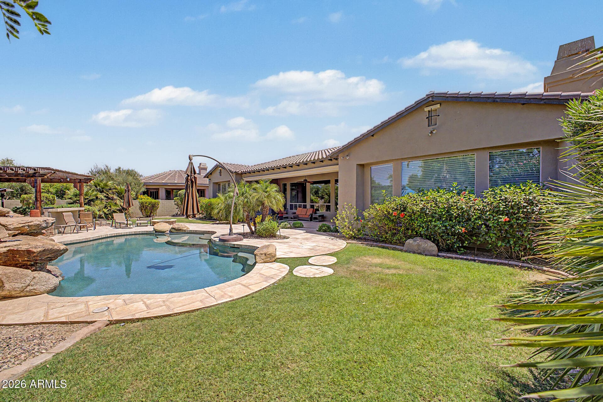 3354 E BIRCHWOOD Place, Chandler, AZ 85249 — photo 37 of 64