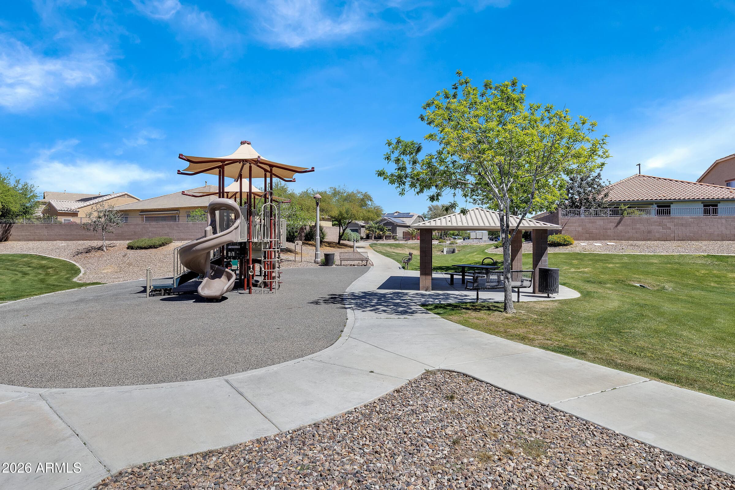 2185 E HAZELTINE Way, Gilbert, AZ 85298 — photo 50 of 57