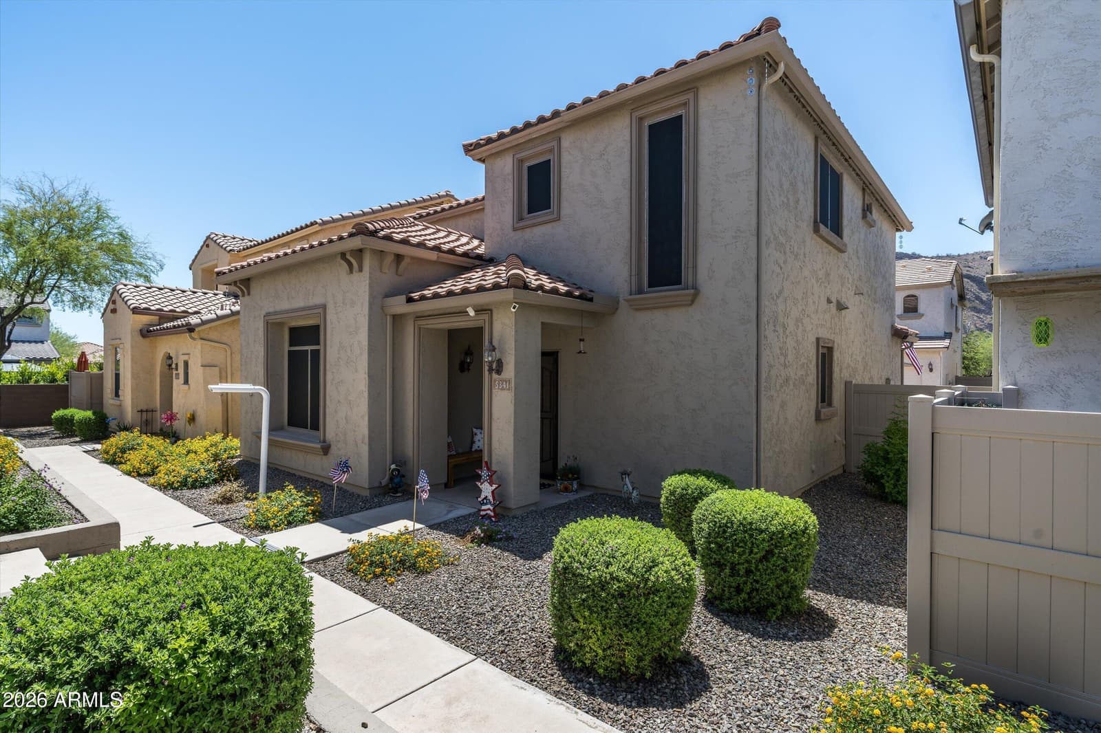 5341 W MARCUS Drive, Phoenix, AZ 85083 — photo 1 of 32