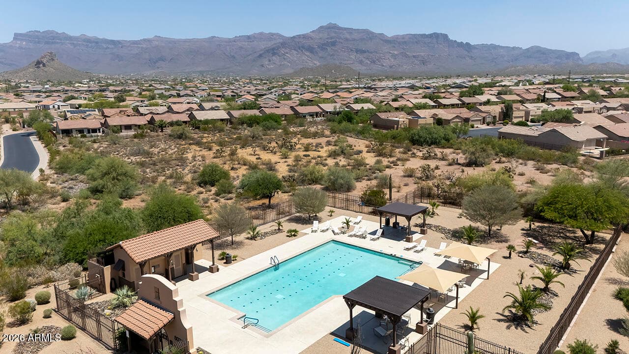9871 E RUGGED MOUNTAIN Drive, Gold Canyon, AZ 85118 — photo 2 of 11