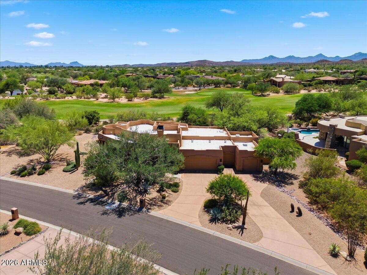27820 N LUCERO Drive, Rio Verde, AZ 85263