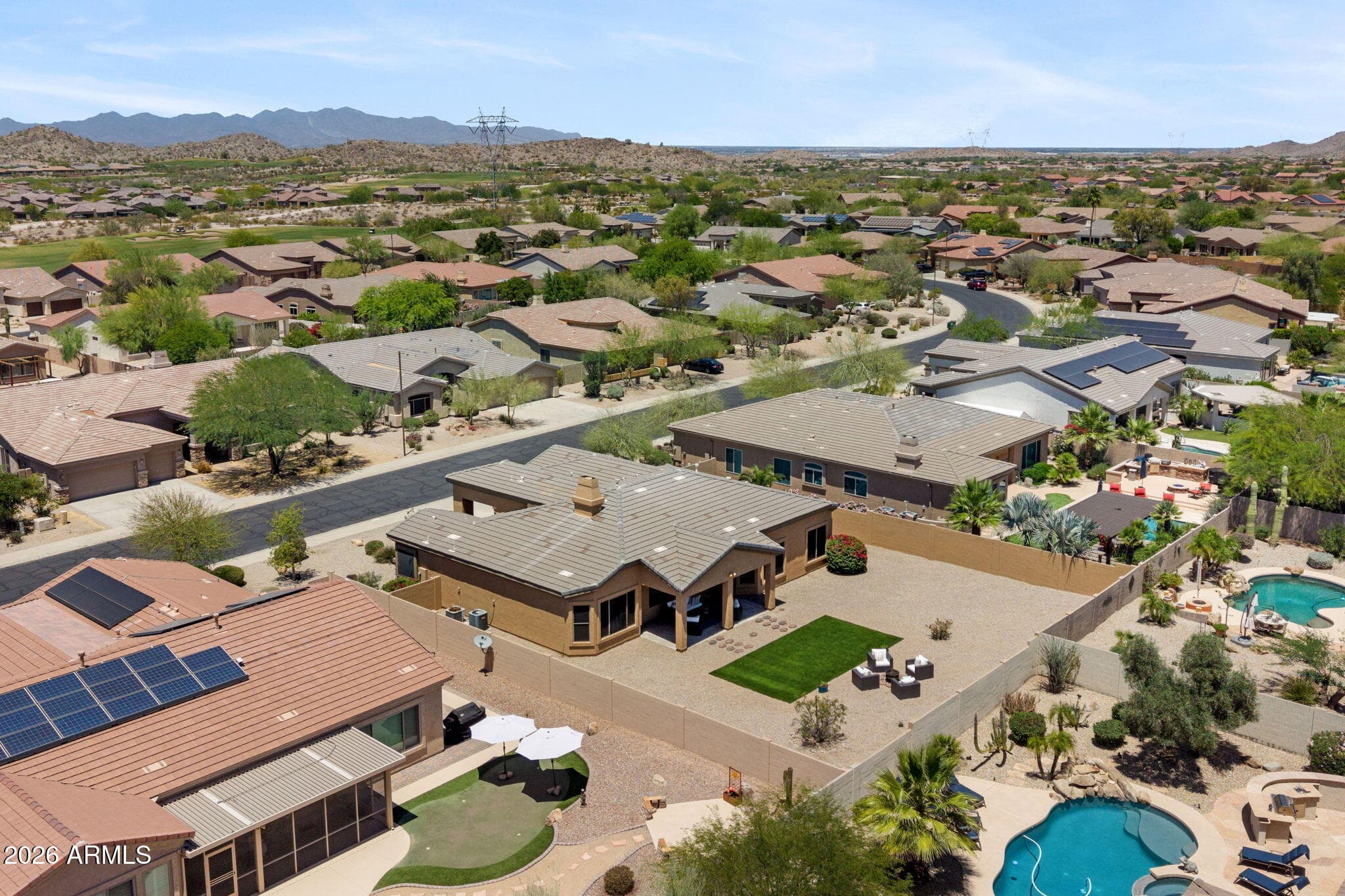 12809 S 177TH Avenue, Goodyear, AZ 85338 — photo 50 of 60