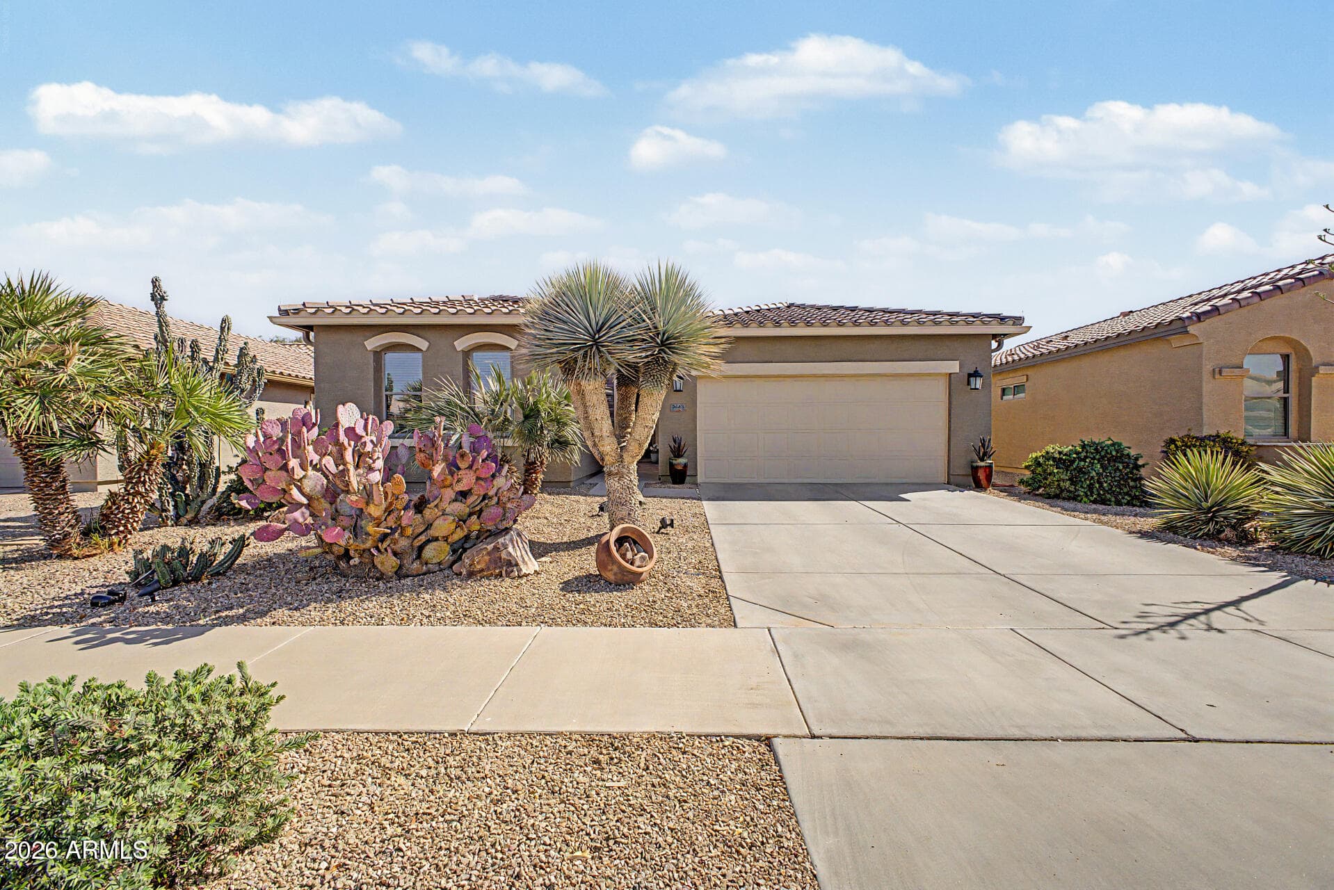 2665 E SANTA MARIA Drive, Casa Grande, AZ 85194 — photo 1 of 17