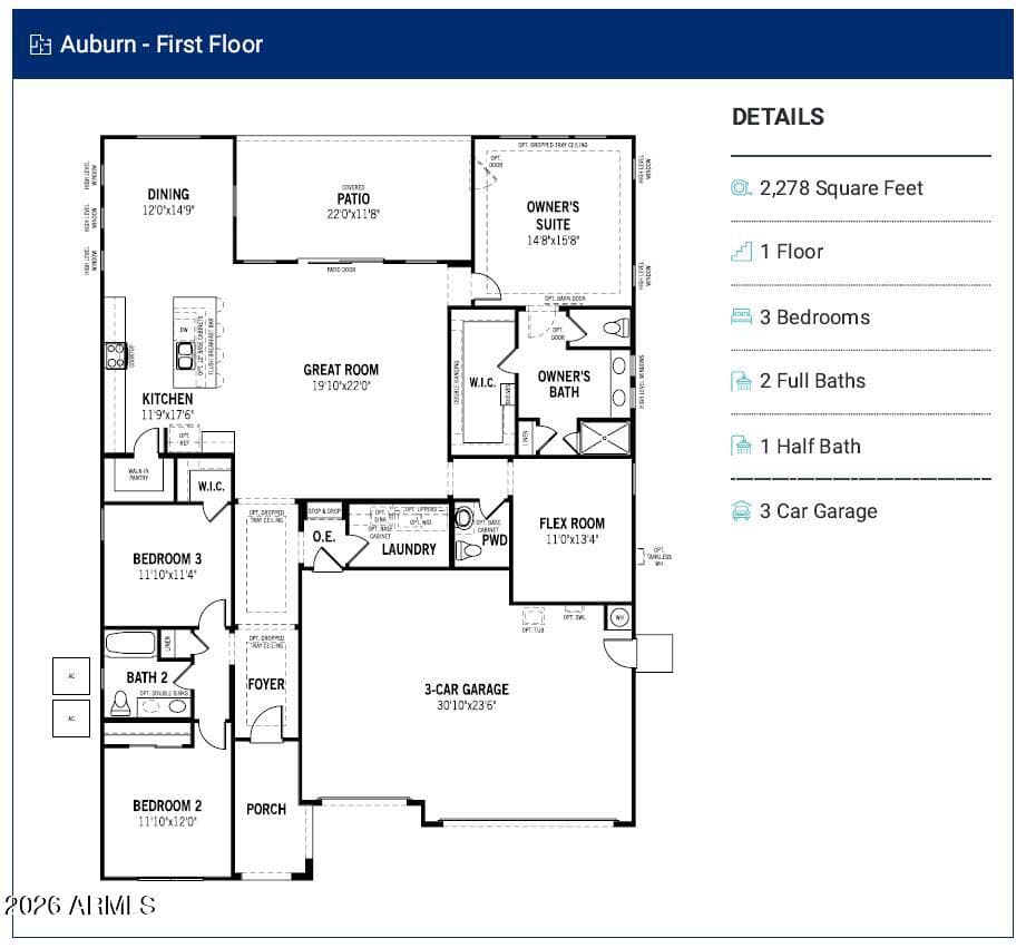 19173 W Palmaritas Drive, Waddell, AZ 85355 — photo 15 of 15