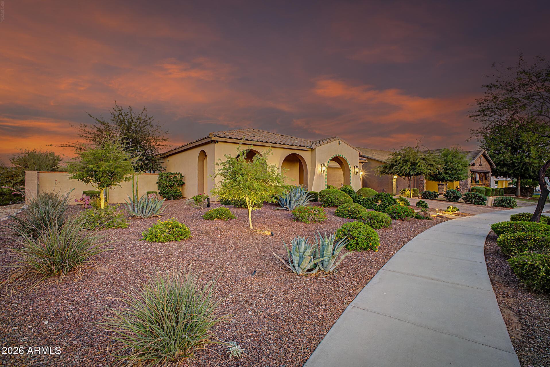 2261 N BEVERLY Place, Buckeye, AZ 85396 — photo 3 of 76