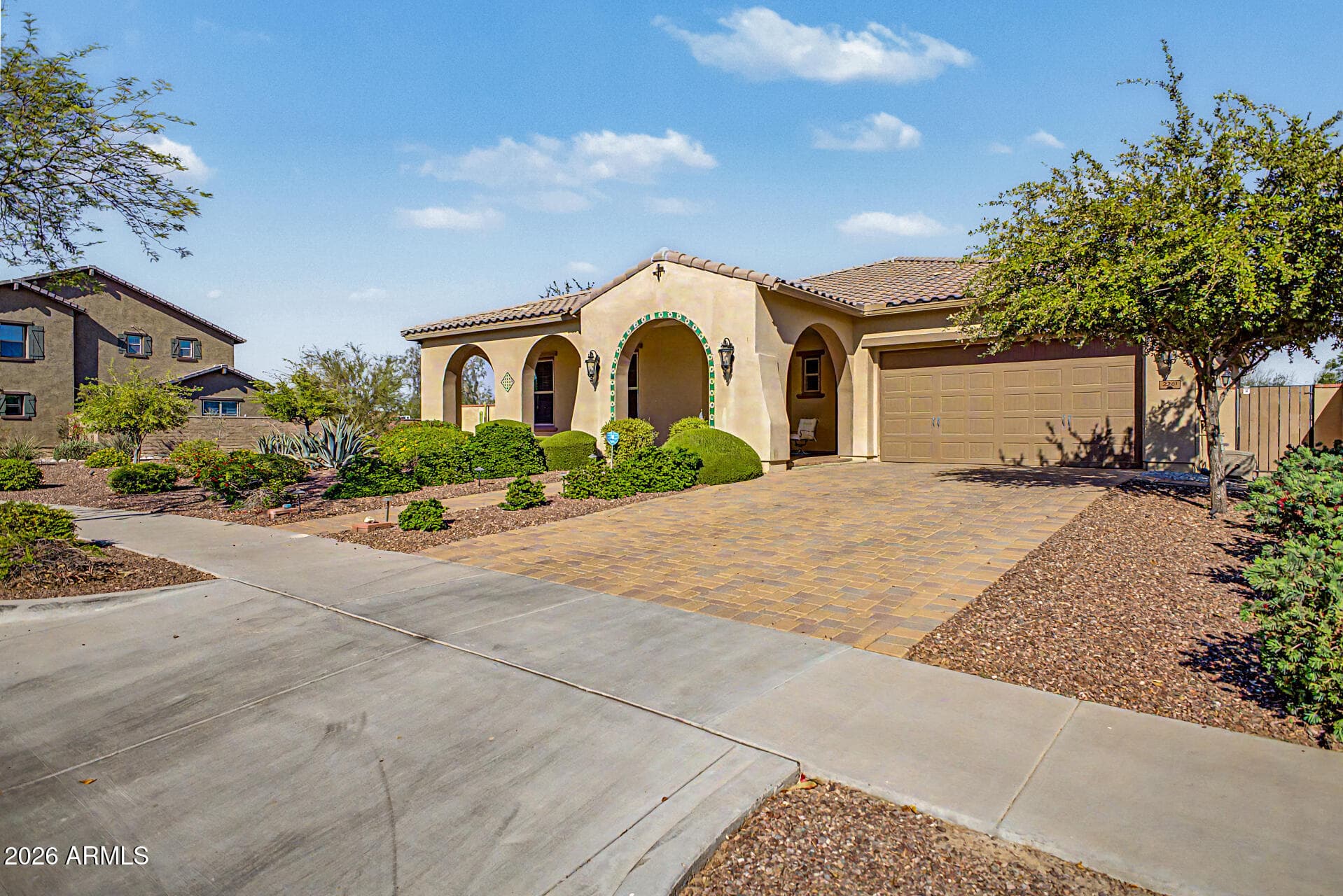 2261 N BEVERLY Place, Buckeye, AZ 85396 — photo 5 of 76