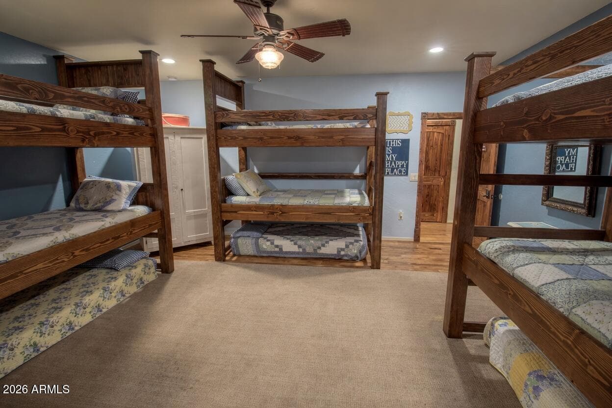 2875 S Timber Pine Lane, Pinetop, AZ 85935 — photo 118 of 196