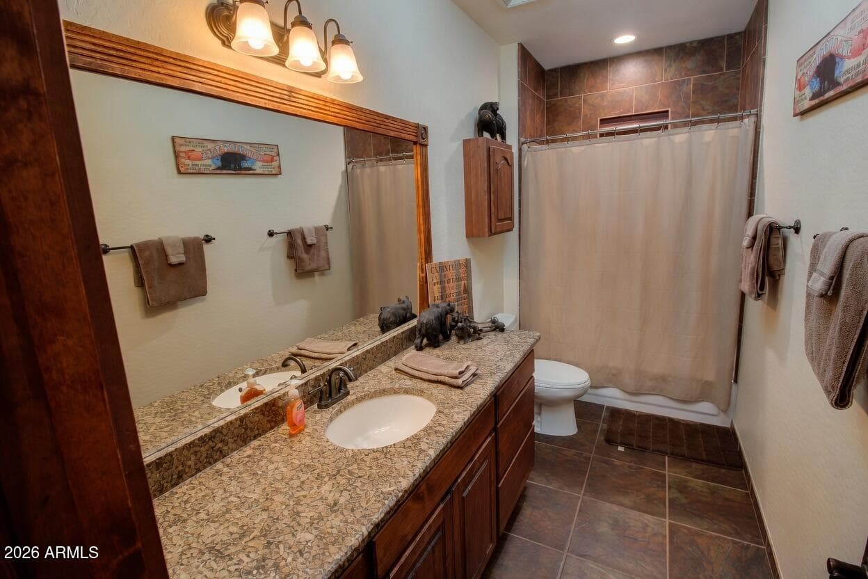 2875 S Timber Pine Lane, Pinetop, AZ 85935 — photo 127 of 196