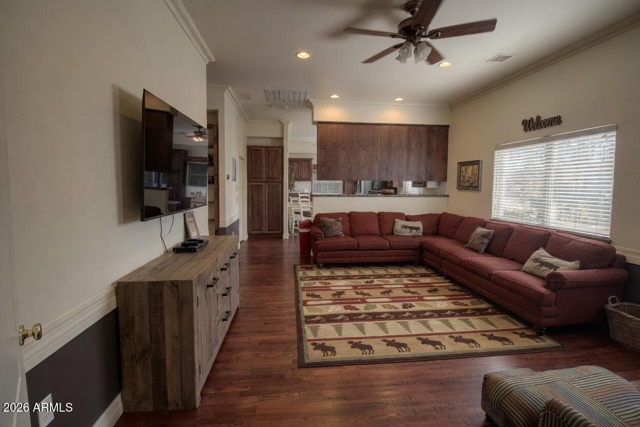 2875 S Timber Pine Lane, Pinetop, AZ 85935 — photo 140 of 196