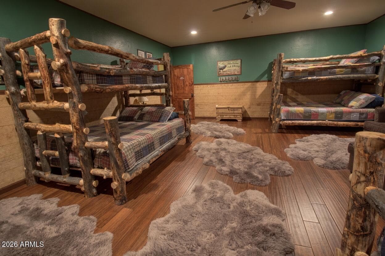 2875 S Timber Pine Lane, Pinetop, AZ 85935 — photo 154 of 196