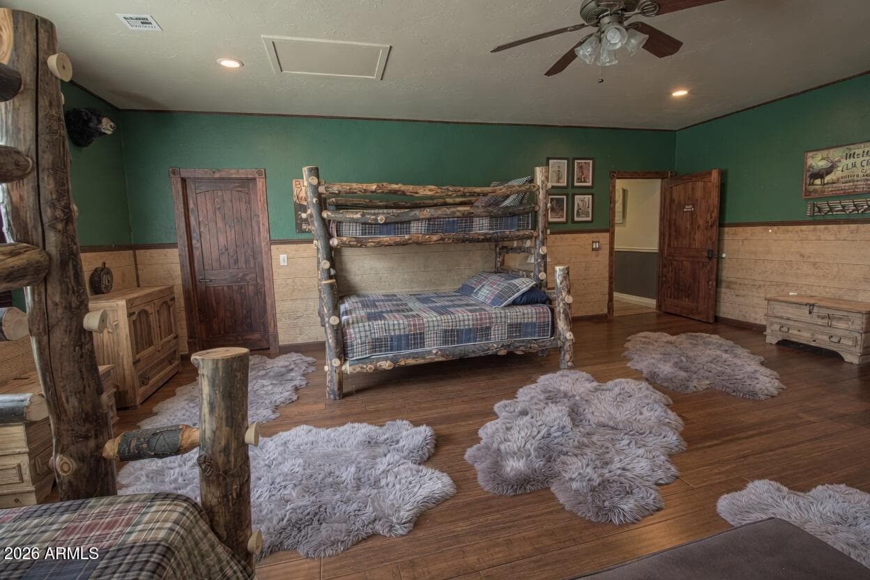 2875 S Timber Pine Lane, Pinetop, AZ 85935 — photo 158 of 196