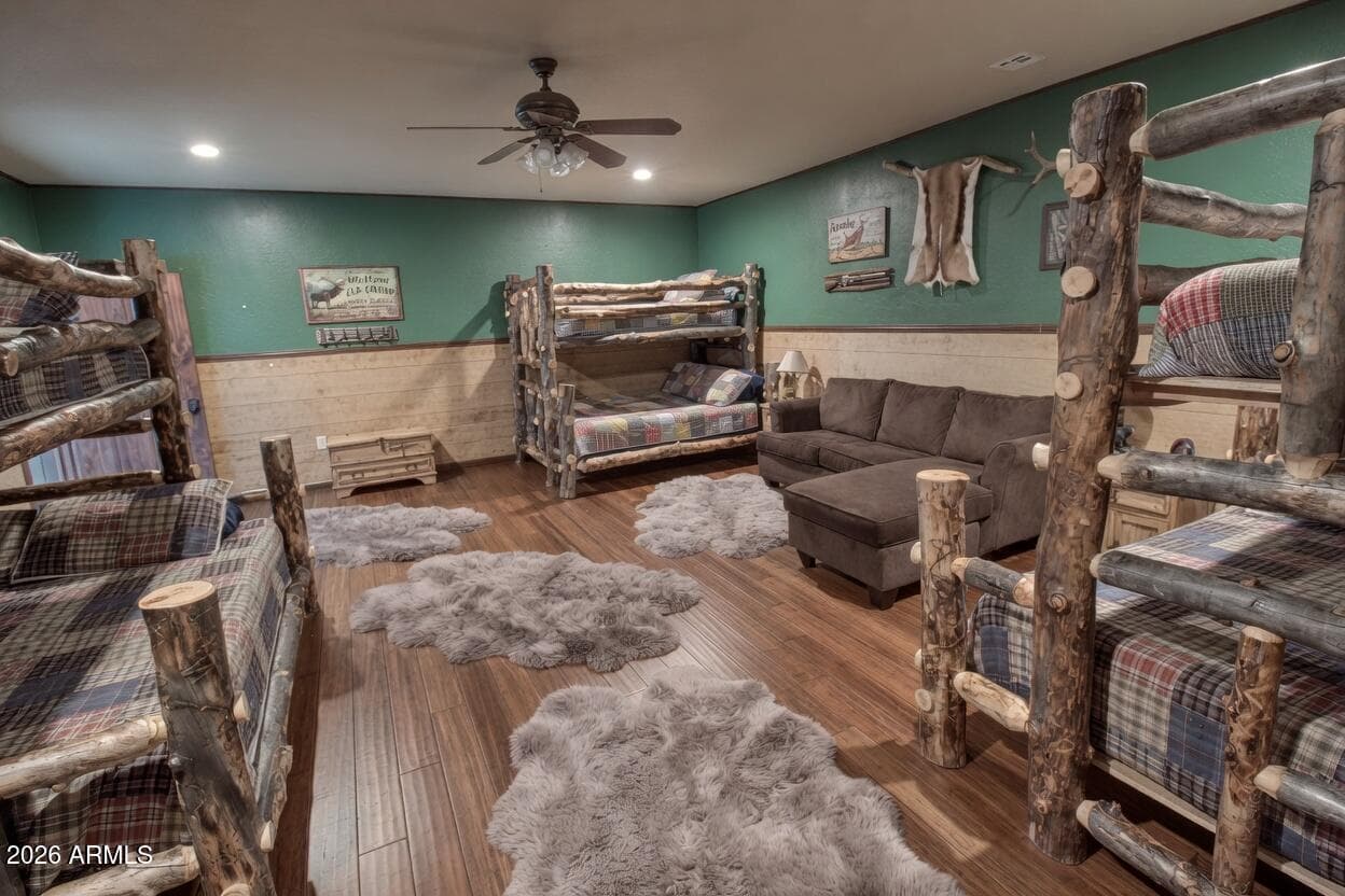 2875 S Timber Pine Lane, Pinetop, AZ 85935 — photo 159 of 196