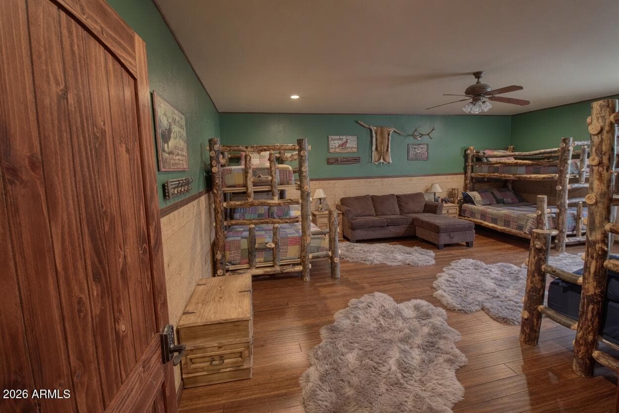 2875 S Timber Pine Lane, Pinetop, AZ 85935 — photo 160 of 196