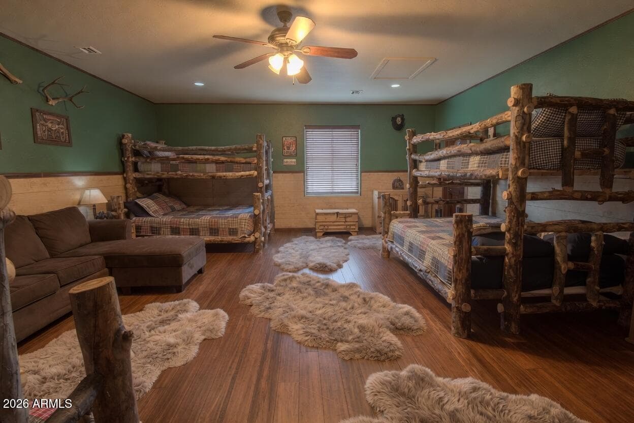 2875 S Timber Pine Lane, Pinetop, AZ 85935 — photo 161 of 196