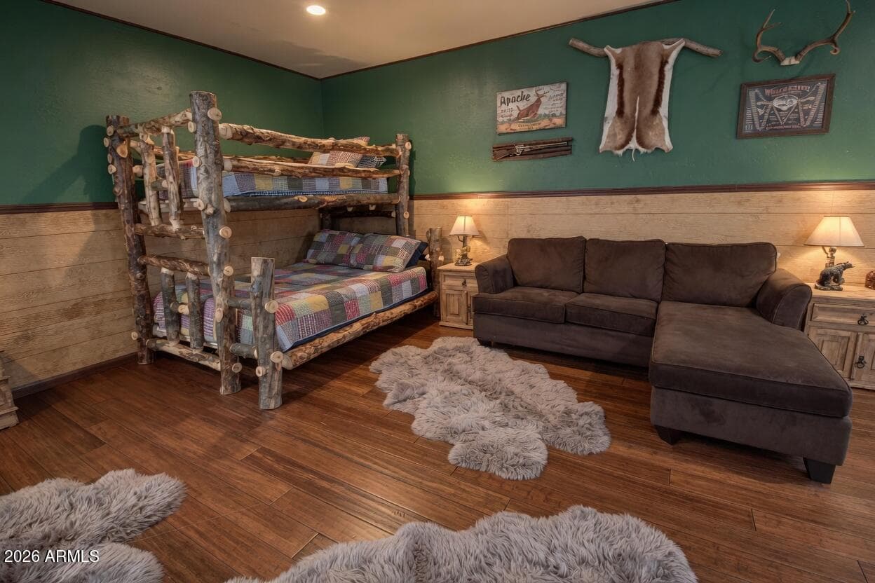2875 S Timber Pine Lane, Pinetop, AZ 85935 — photo 162 of 196