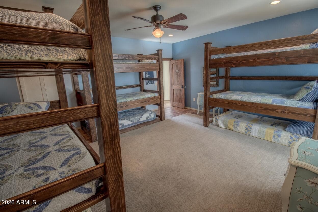 2875 S Timber Pine Lane, Pinetop, AZ 85935 — photo 163 of 196