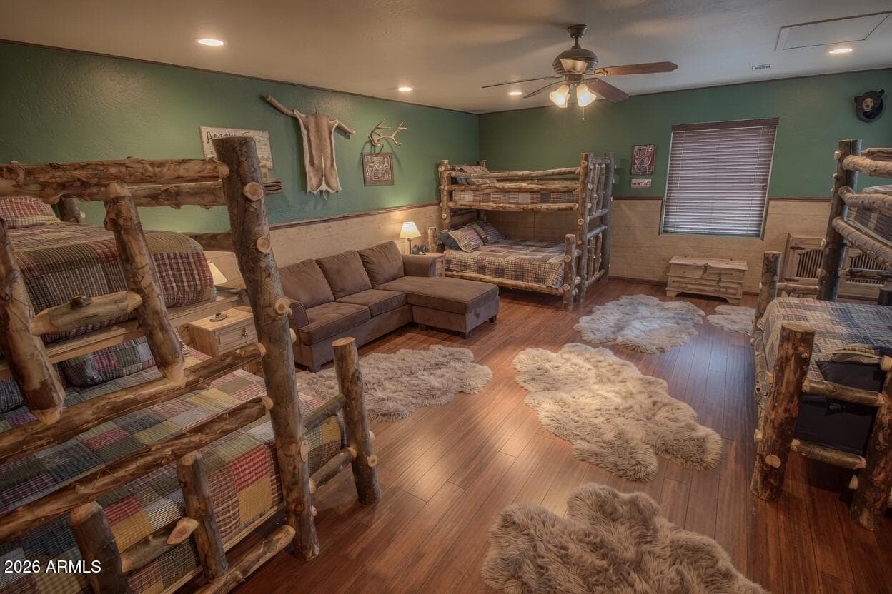 2875 S Timber Pine Lane, Pinetop, AZ 85935 — photo 164 of 196